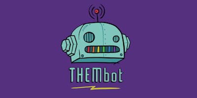 •◊• THEMbot •◊• a new Queer Party @ 3 Dollar Bill