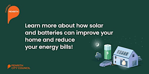 An Introduction to Solar Power and Batteries primary image