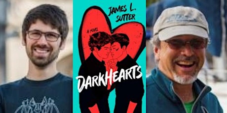 James L. Sutter in Conversation with Tim McHugh, Darkhearts - YA Fiction!