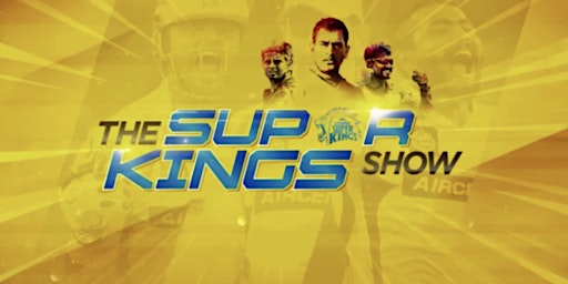 CSK title show primary image