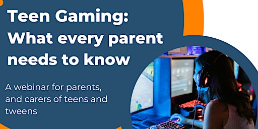 GameAware: Parent Information Webinar primary image