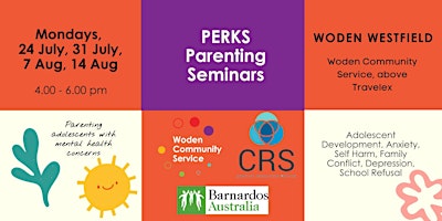 PERKS Parenting Seminars