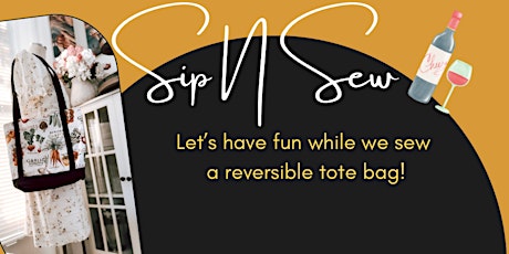 Sip n Sew - Beginner Friendly