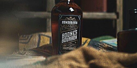 #EDsipsAtHWC with Boone's Bourbon by AMERICAN Entertainer TYLER BOONE.