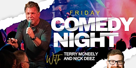 Terry McNeely Comedy Show