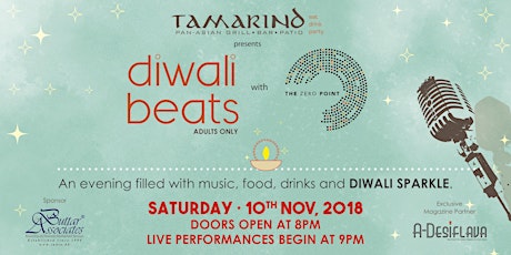 Diwali Beats Party with The Zero Point