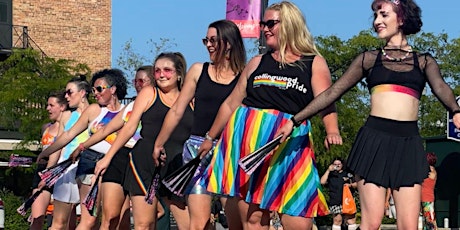 Viva Variety Pride Parade Crew