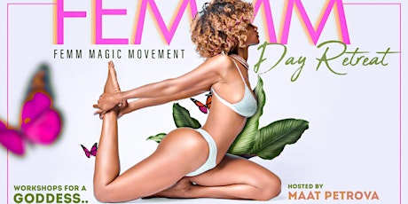 FEM MAGIC MOVEMENT *ATL* DAY RETREAT primary image