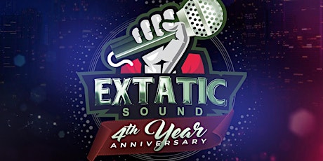 Extatic Sound 4th Anniversary
