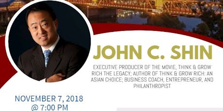 Learn Leadership and Business Secrets tickets
