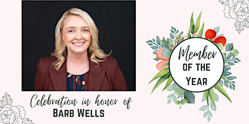 Celebration for Barb Wells, WTS International 2023 Member of the Year primary image