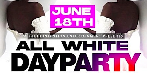 ALL WHITE DAY PARTY primary image