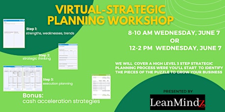 Canadian Strategic Planning Workshop