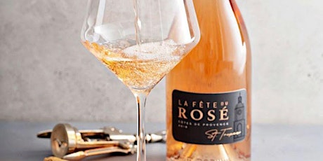 La Fete du Rosé & Trez Bistro & Wine Bar Presents: A Rosé Soirée
