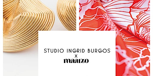 Studio Ingrid Burgos x Maarzo Launch primary image