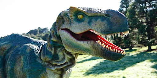 DinoFest Perth - Age of the Tyrannosaur primary image