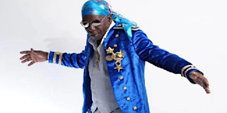 Legends on de Water honouring Soca Legend "Super Blue"
