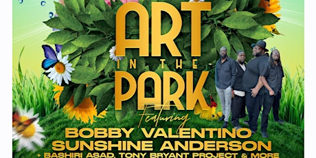 Art in the Park Community Enrichment & Music Festi