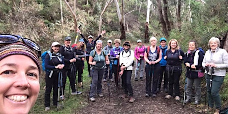 Yurrebilla Trail Stage 3 (Men and Women) - Sunday 25th August 2024