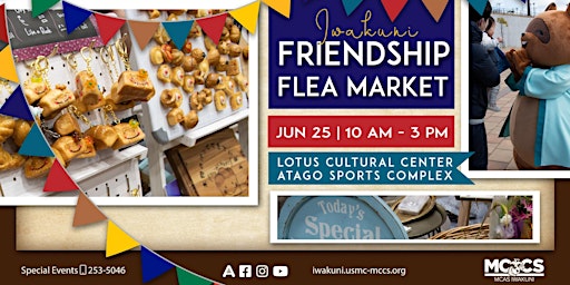 Friendship Flea Market - Vendor Registration primary image