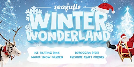 Seagulls Club Winter Wonderland primary image