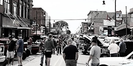 Manistique Car Show Registration