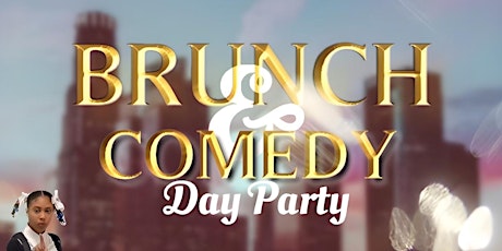 QUEENVS BRUNCH&COMEDY DAY PARTY