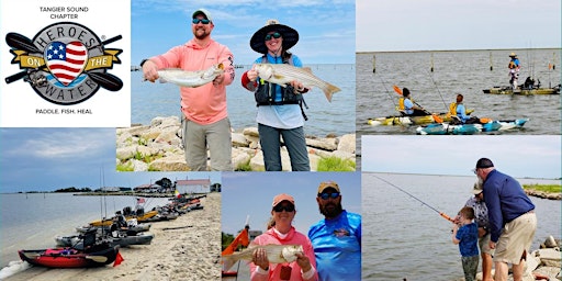 Heroes on the Water Event @ Crisfield Maryland | Tangier Sound primary image