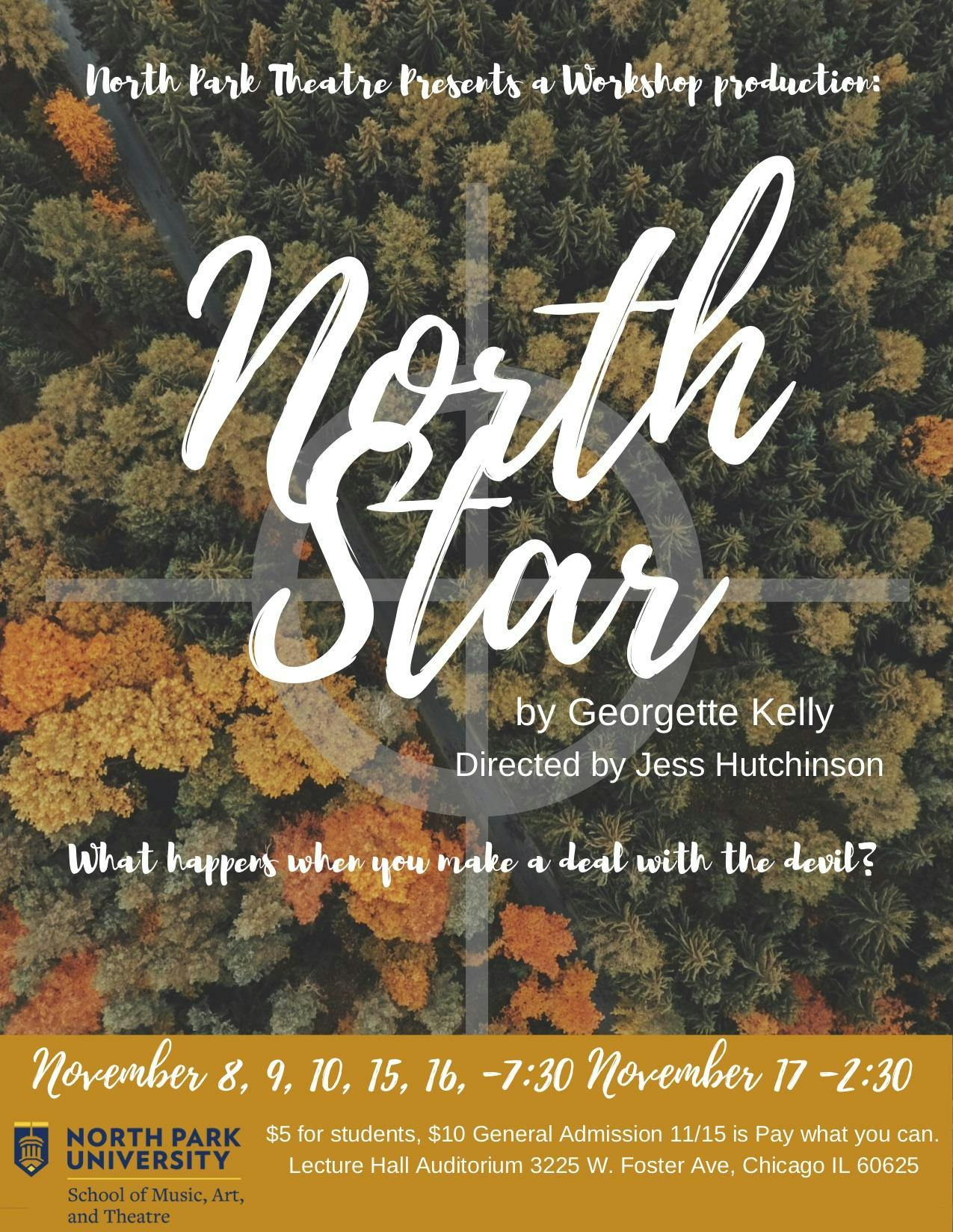 North Park Theatre presents North Star