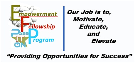 Empowerment Fellowship Program (EFP) & Workforce Development Graduation