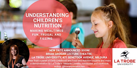 Understanding Children's Nutrition primary image