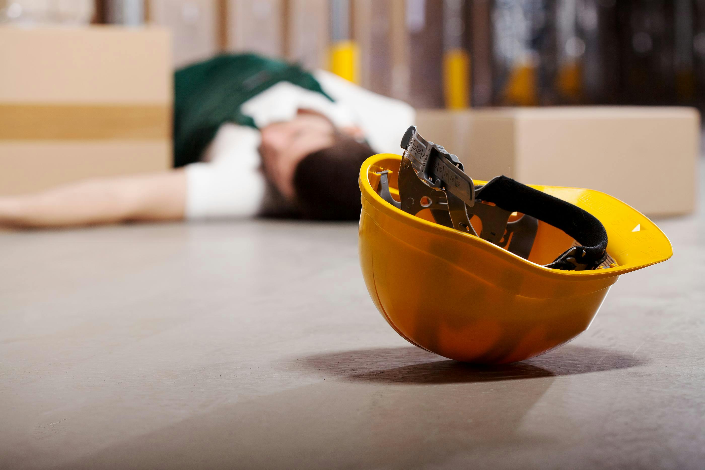 Emergency First Aid at Work (1 Day)