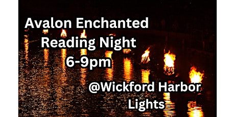 Reading Night at Wickford Harbor Lights