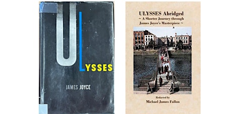 Bloomsday in Books and Music! primary image