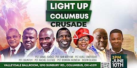 Light Up Columbus 2023