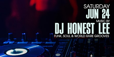 DJ Honest Lee / Funk, Soul & World Rare Grooves