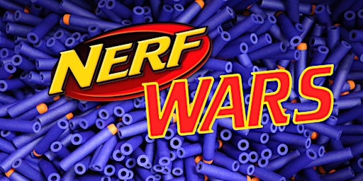 Nerf Wars  primärbild