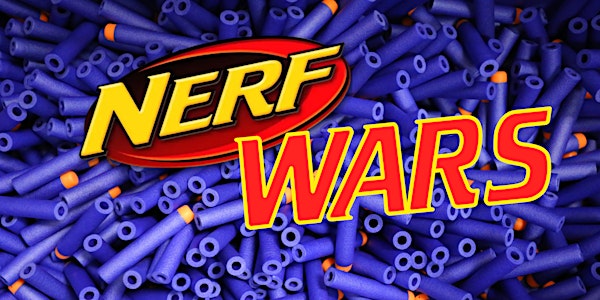 Nerf Wars Tickets, Multiple Dates | Eventbrite