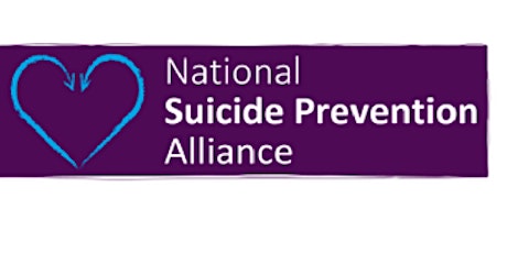 NSPA Conference 2019: Suicide prevention across the life course primary image