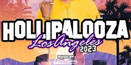 DJ Holiday Presents Hollipalooza LA 2023 BET Awards Edition