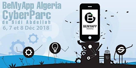 Image principale de BeMyApp Algeria 2018