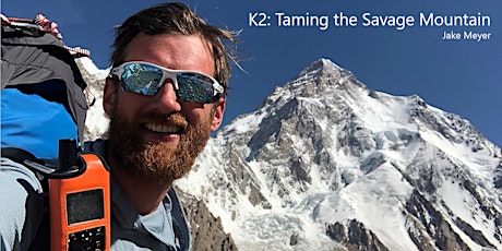 Jake Meyer: K2 - Taming the Savage Mountain primary image