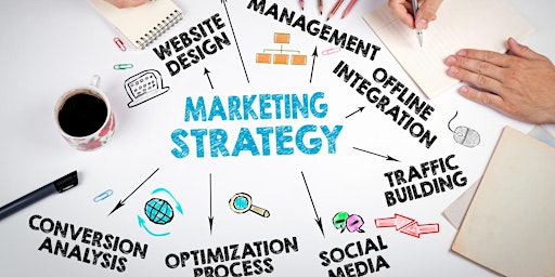 Image principale de Marketing Strategies for Success - What businesses need to know in 2023