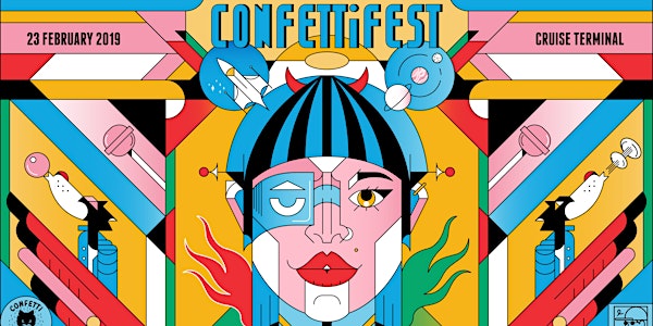 Confetti Winter Fest - Cruise Terminal
