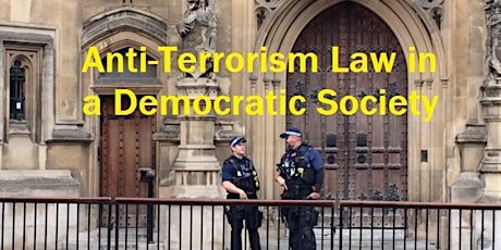 Anti-Terror Law in a Democratic Society primary image