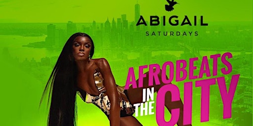 DC Afro Caribbean Saturdays w/ Open Bar. primary image