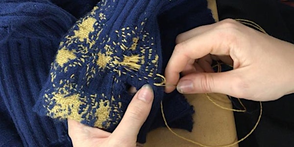 Clothes Cloth Swap & Mending Circle at BTQ
