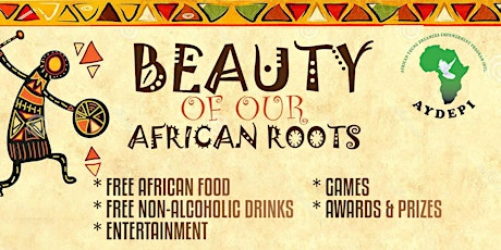 Beauty of Our African Roots