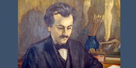 Kahlil Gibran: An Unparalleled Spiritual Guide for Our Times primary image