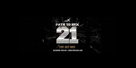 Path to Hex Amateur MMA #PathToHex21 primary image